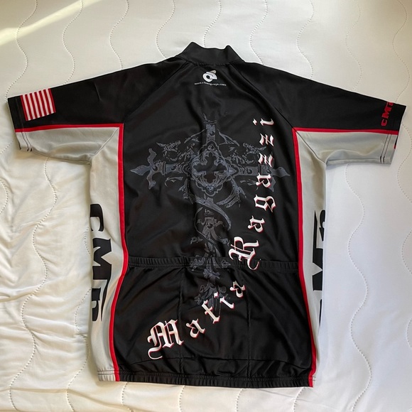 Women’s Cycling Jersey - Picture 2 of 3